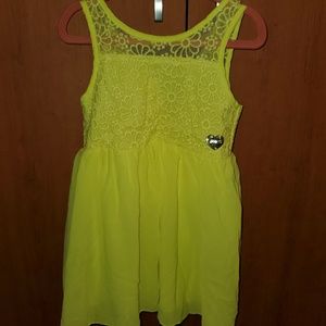 Juicy couture toddler girls shiffon